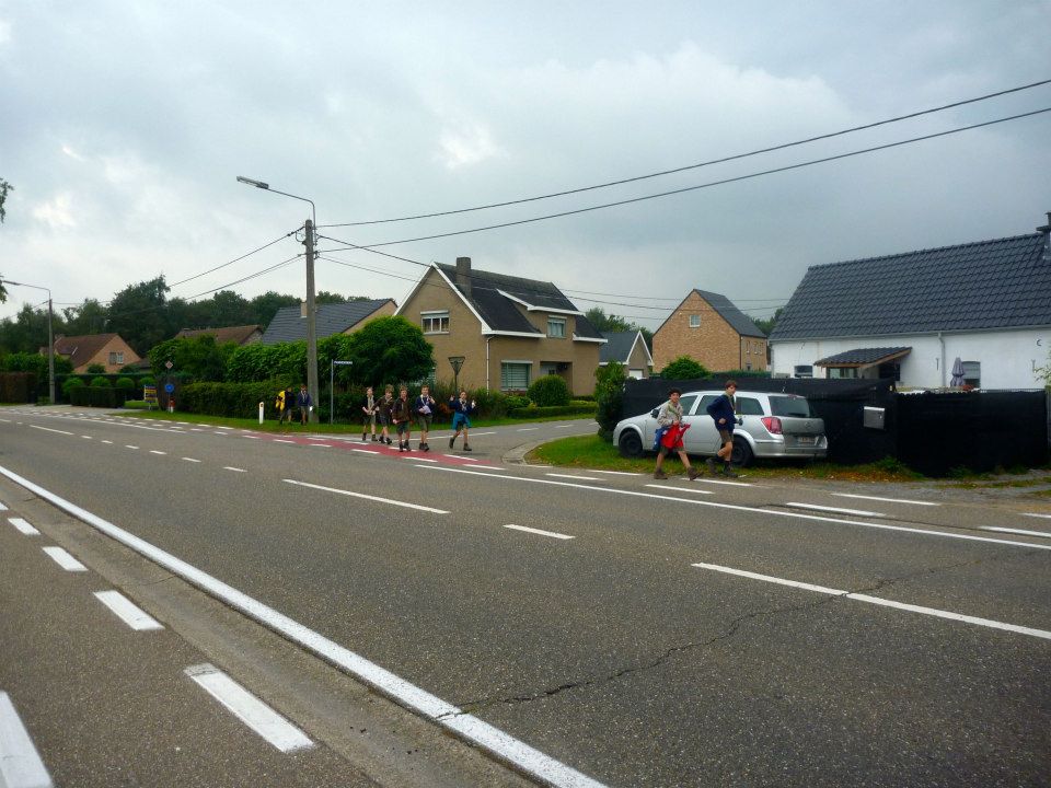 Sint-Martinus den XIIde - Weekend JVK 2013